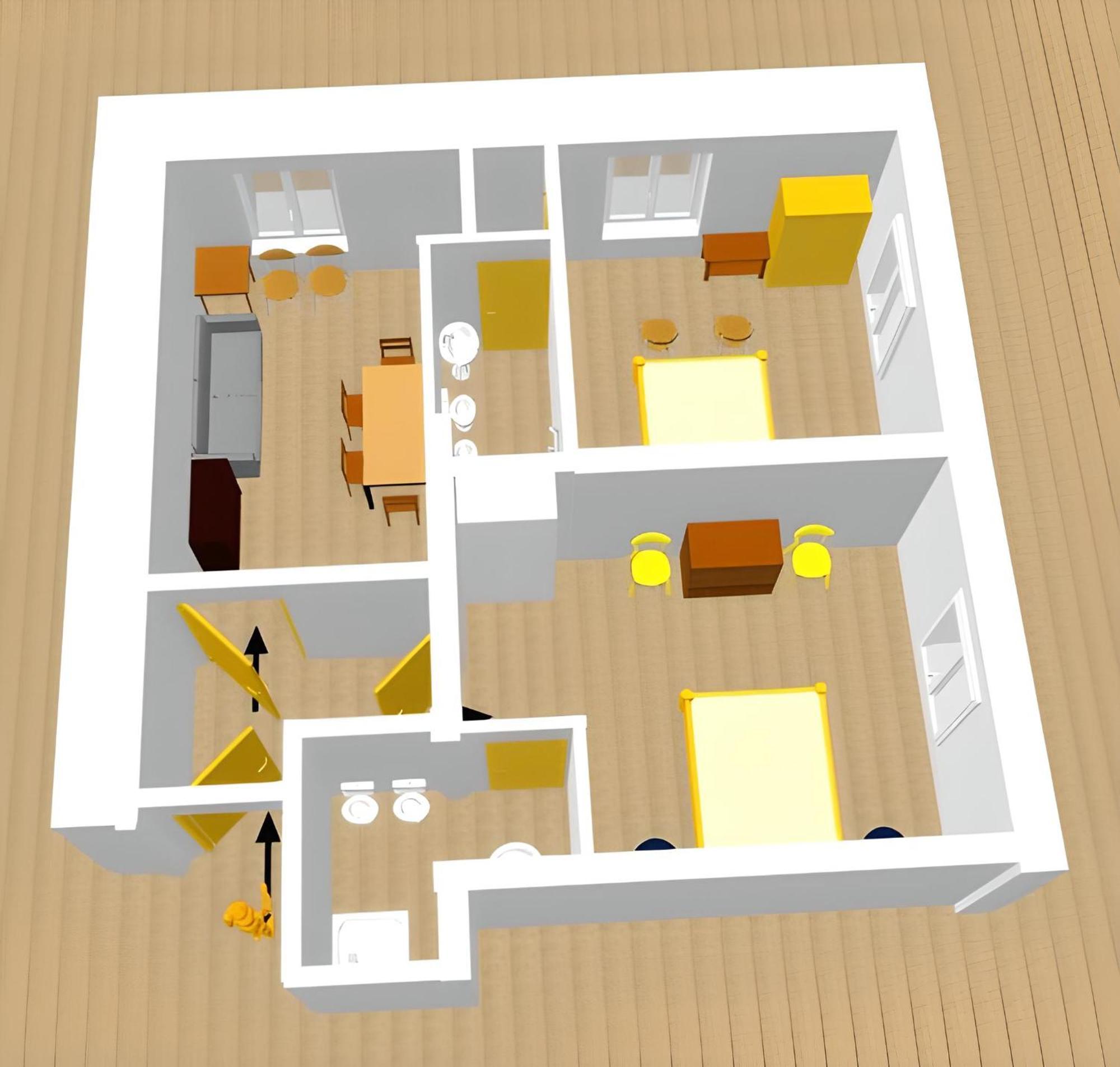 Residenza Ca' Laripa Apartment Solto Collina Room photo
