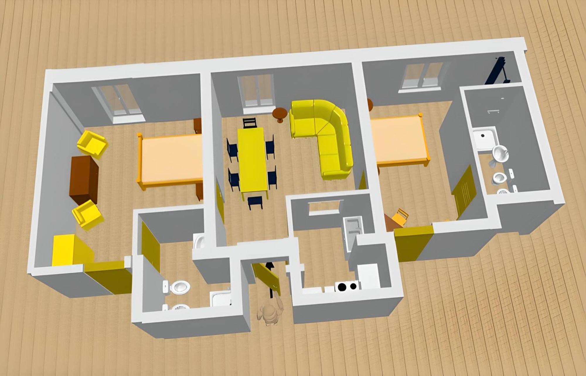 Residenza Ca' Laripa Apartment Solto Collina Room photo