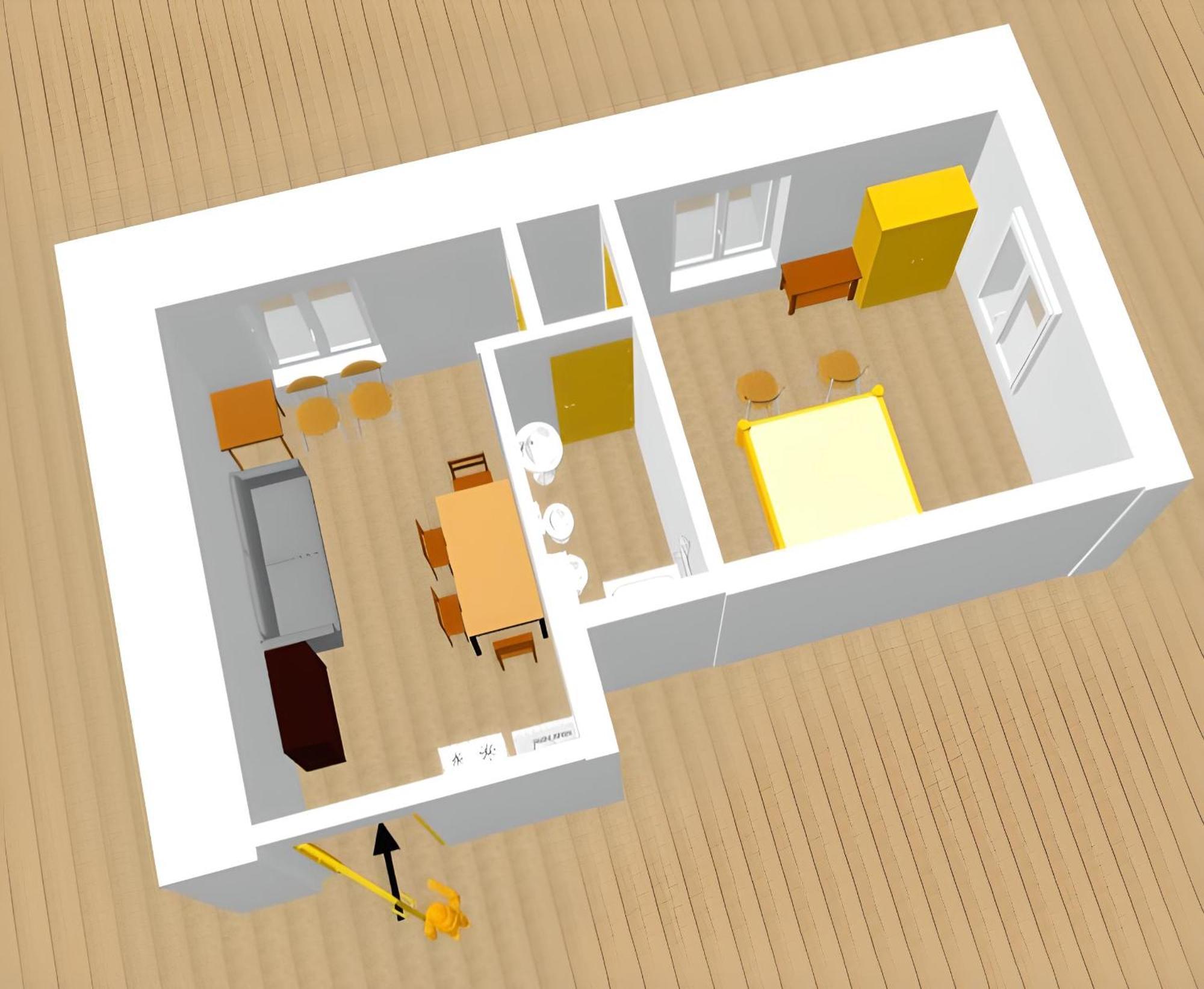 Residenza Ca' Laripa Apartment Solto Collina Room photo